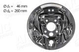 AIC 56434 Calitatea originală AIC capac,tambur de frana
