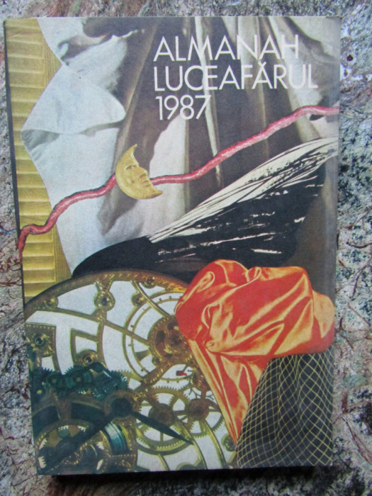 ALMANAH LUCEAFARUL 1987