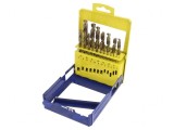 Set 19 Burghie Metal HSS-Co Cobalt