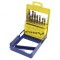 Set 19 Burghie Metal HSS-Co Cobalt