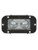 LED Bar Auto Offroad 20W/12V-24V, 1700 Lumeni, 4.6&Prime;/12 cm, Spot Beam 12 Grade, Xenon Bright