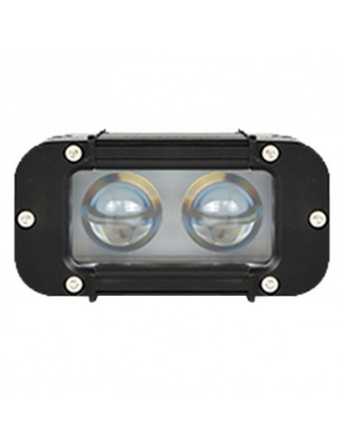 LED Bar Auto Offroad 20W/12V-24V, 1700 Lumeni, 4.6&Prime;/12 cm, Spot Beam 12 Grade