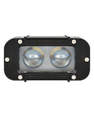 LED Bar Auto Offroad 20W/12V-24V, 1700 Lumeni, 4.6&Prime;/12 cm, Spot Beam 12 Grade