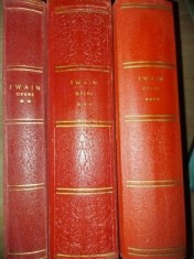 Mark Twain Opere vol 2,3,4
