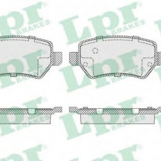 Set placute frana,frana disc OPEL ZAFIRA B (A05) (2005 - 2016) LPR 05P1650