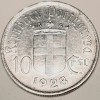 808 Portugalia 10 escudos 1928 Battle of Ourique km 579 argint, Europa