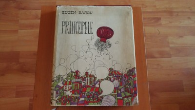 PRINCEPELE-EUGEN BARBU,ilustratii Mihu Vulcanescu foto
