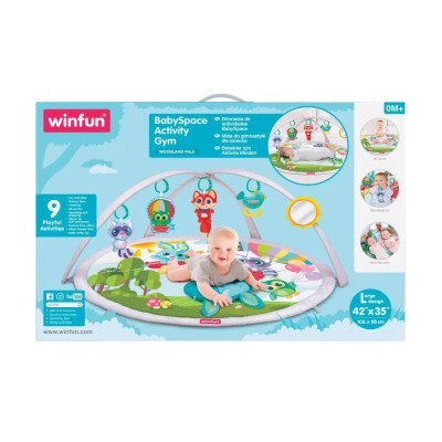 WINFUN SALTELUTA CU ACTIVITATI foto