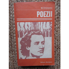 POEZII-MIHAI EMINESCU