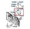 Vas de expansiune Mazda 6, 2007-2012, motor 1, 8; 2, 0 benzina, cu capac, Rapid
