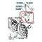 Vas de expansiune Mazda 6, 2007-2012, motor 1, 8; 2, 0 benzina, cu capac