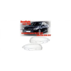 Set 2 Sticle Faruri BMW Seria 5 F10 F18 528i 530i 535i 2010-2017