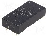 Convertor de tensiune, DC-DC, intrare 18...36V DC, iesire 12V DC, putere 50W, AIMTEC - AM50E-2412S-NZ