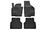 Mochete din cauciuc specifice, potrivite pentru VW Tiguan 2007-2016, set de 4 piese, culoare neagra Performance AutoTuning