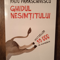 GHIDUL NESIMTITULUI- RADU PARASCHIVESCU