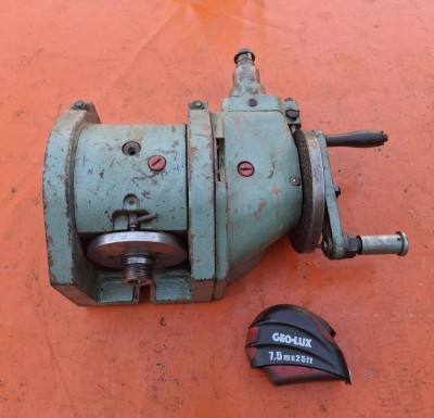 B297 Divizor mic freza foto