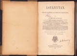 HST 312SP Asvanytan 1893 Szabo Jozsef - Mineralogie
