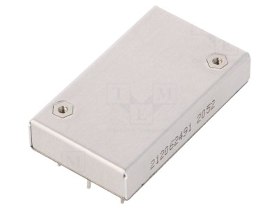 Convertor DC/DC 60W 5V 12A THT foto