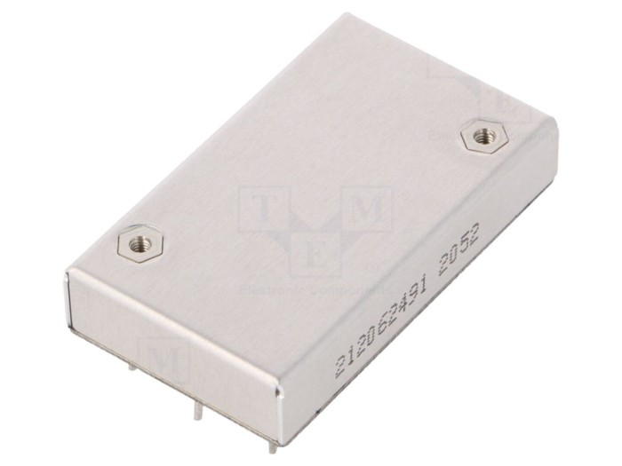Convertor DC/DC 60W 5V 12A THT