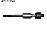 SKF VKDY 322003 Articulatie axiala, cap de bara