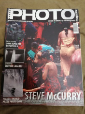 Photo Magazine - Nr 32 Martie 2008 - Revista de tehnica si arta fotografica foto