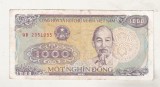 bnk bn Vietnam 10000 dong 1988 circulata