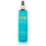 CHI Aloe Vera Curl Reactivating spray hidratant pentru par ondulat si cret 177 ml