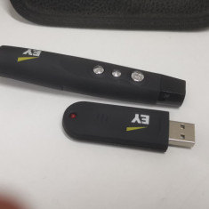 USB Presenter Laserpointer + Office Funktion EY #NEL