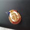 Insigna Veteran razboiul antifascist