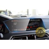 Sticla securizata protectie navigatie BMW X7 G07 2019-