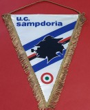 Fanion fotbal - UC SAMPDORIA (Italia)