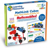 Set MathLink - Vehicule, Learning Resources