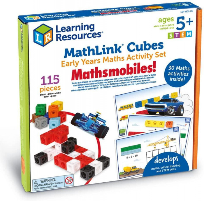 Set MathLink - Vehicule