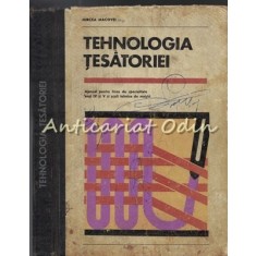 Tehnologia Tesatoriei - Mircea Macovei