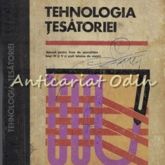 Tehnologia Tesatoriei - Mircea Macovei