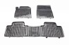 Covorase Presuri Auto Cauciuc Dedicate SsangYong MUSSO GRAND II pick-up 2020+ | SsangYong REXTON II (Y400) 2017-2023, Rezaw
