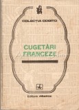 Cumpara ieftin Cugetari Franceze - Elena Gorunescu