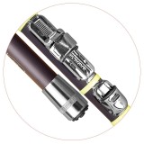 Lanseta telescopica Baracuda Rock 3.60m, 30-100g