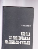 TEORIA SI PROECTAREA MASINILOR -UNELTE