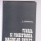 TEORIA SI PROECTAREA MASINILOR -UNELTE