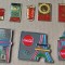 Insigna- Coca-Cola -Lot 8 bucati diferite-oferta