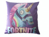 Perna decorativa Fortnite Llama, 45x 45 cm + bratara Fortnite Cadou !!