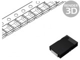 Condensator Polimeric Low ESR 330uF 2V SMD