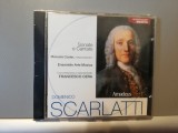 Scarlatti - Sonate e Cantate (1999/EMI/Italy) - CD Original/Nou
