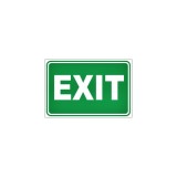 Abtibild &quot;Exit&quot; Cod: XL-18 Automotive TrustedCars, Oem