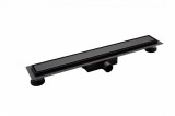 Cumpara ieftin Scurgere de duș Duplex Black Next L 600