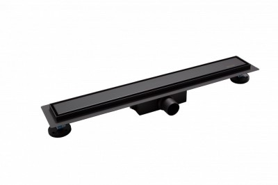 Scurgere de duș Duplex Black Next L 800 foto