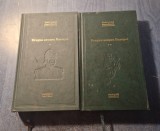 Uragan asupra Europei - Vintila Corbu, Burada - 2 Vol - Editura Adevarul - Roman Istoric