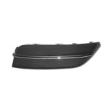 Grila bara Audi A3 (8v) 06.2012-07.2016 Model Hatchback, Fata partea Dreapta, Fara gaura pentru proiector, 8V3807682SP9