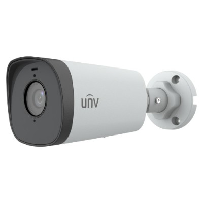Camera IP 4 MP, UNV IPC2314SB-ADF40KM-I0, lentila 4.0 mm, IR80M SafetyGuard Surveillance foto